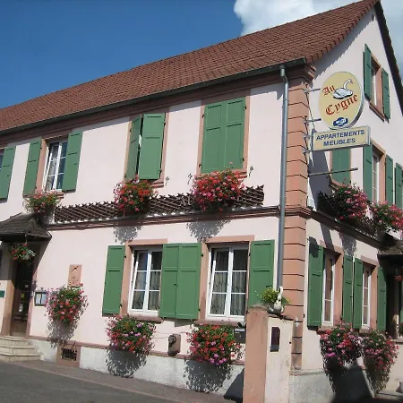 Apartment Au Cygne Hoerdt