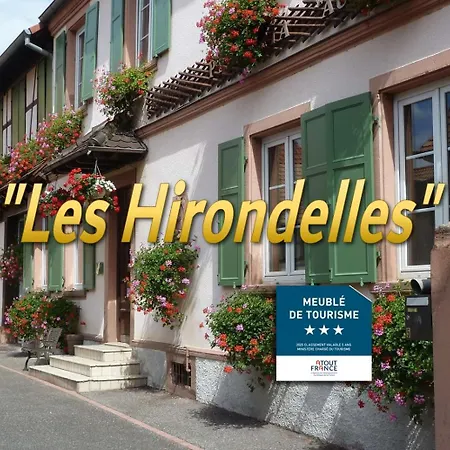 Au Cygne Apartment Hoerdt