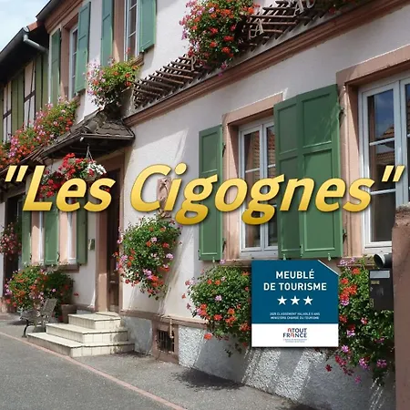 Appartement Au Cygne Hœrdt