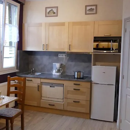 Au Cygne Apartment *