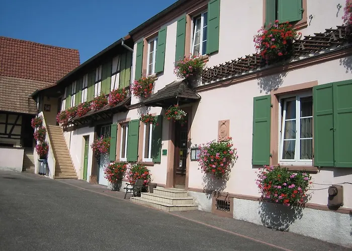 Au Cygne * Hoerdt
